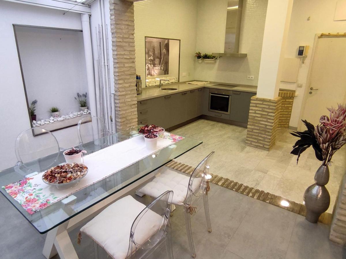 Un Jardin En La Alfalfa - Kainga Homes * Sevilla