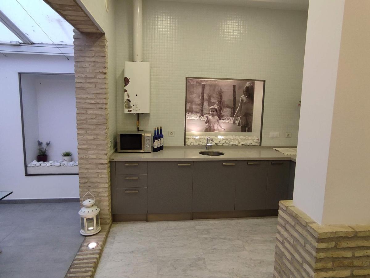 Un Jardin En La Alfalfa - Kainga Homes Apartamento Sevilla