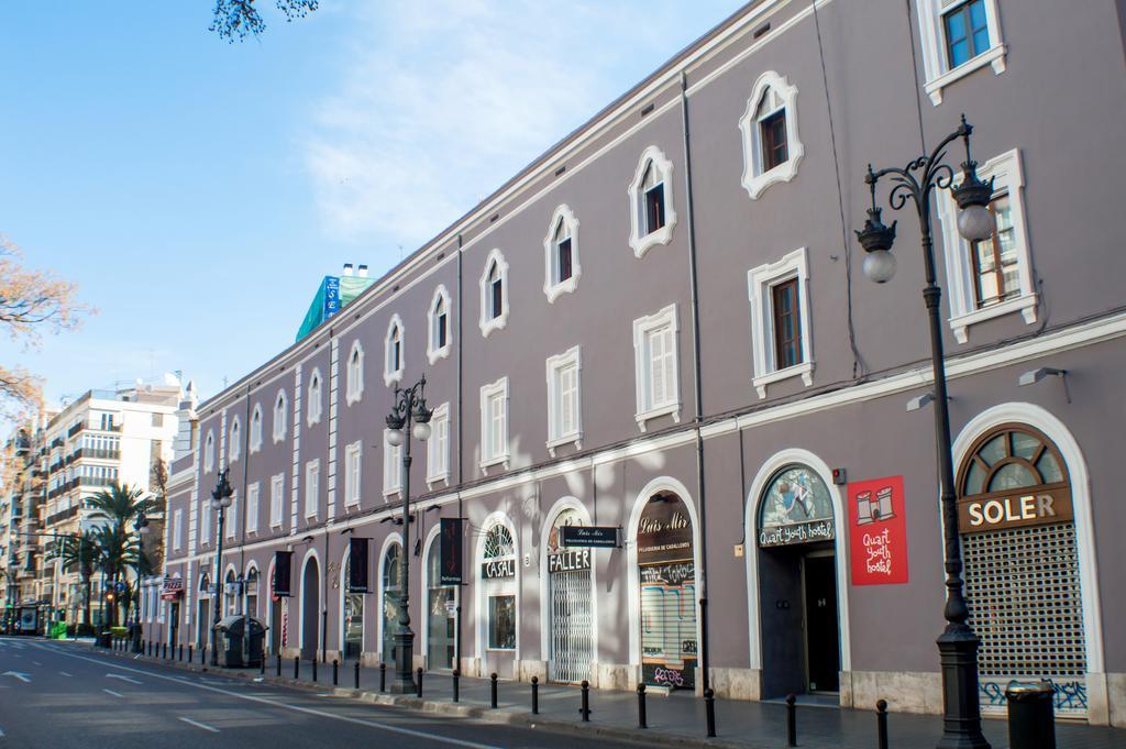 Quart Youth & Hostal Valencia