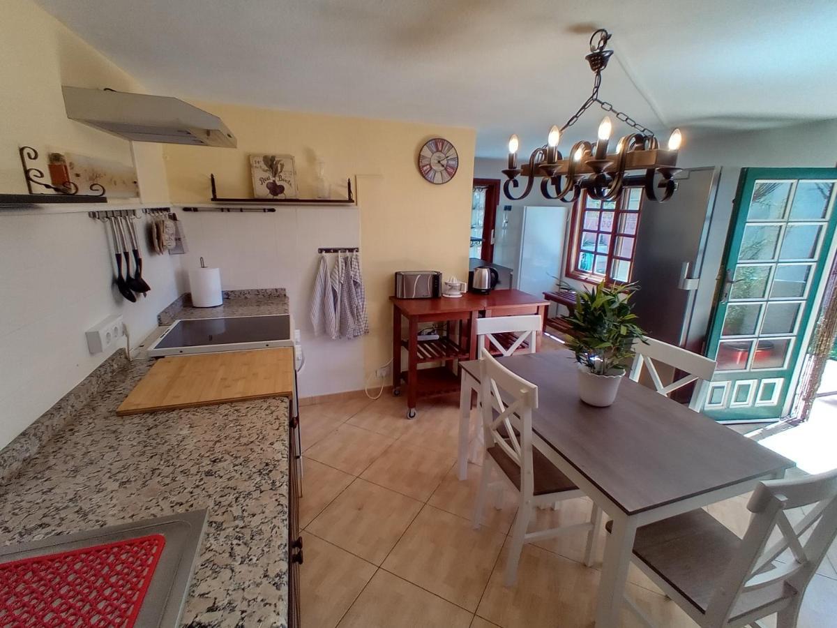 Finca Los Pajaritos Holiday home *