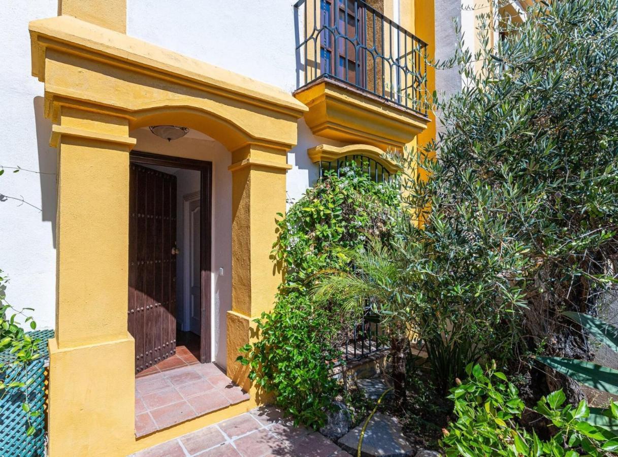 Isla De Guadalmina Townhouse