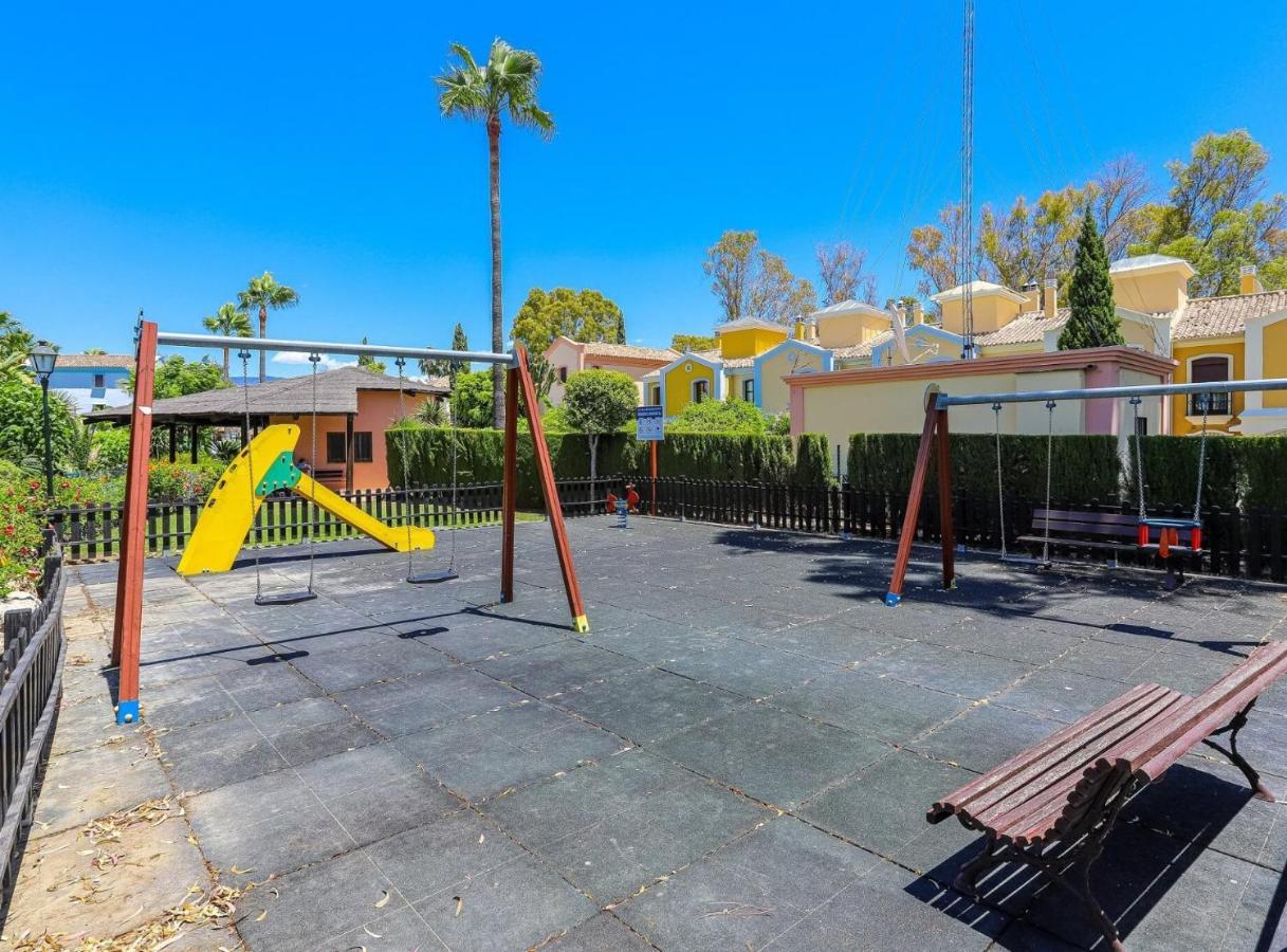 Isla De Guadalmina Townhouse Marbella