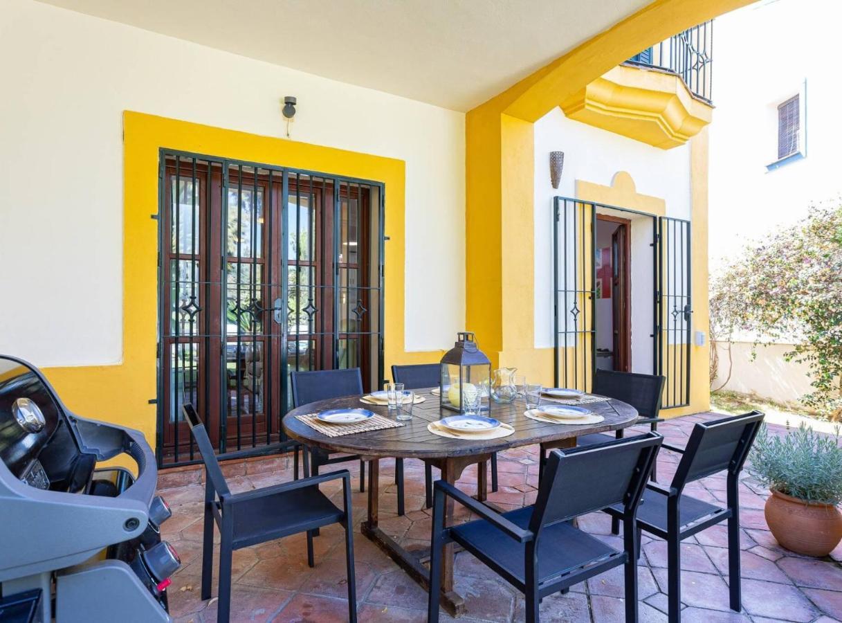 Isla De Guadalmina Townhouse Apartamento Marbella