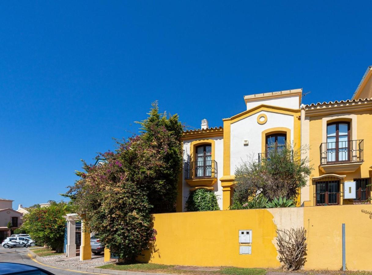 Isla De Guadalmina Townhouse
