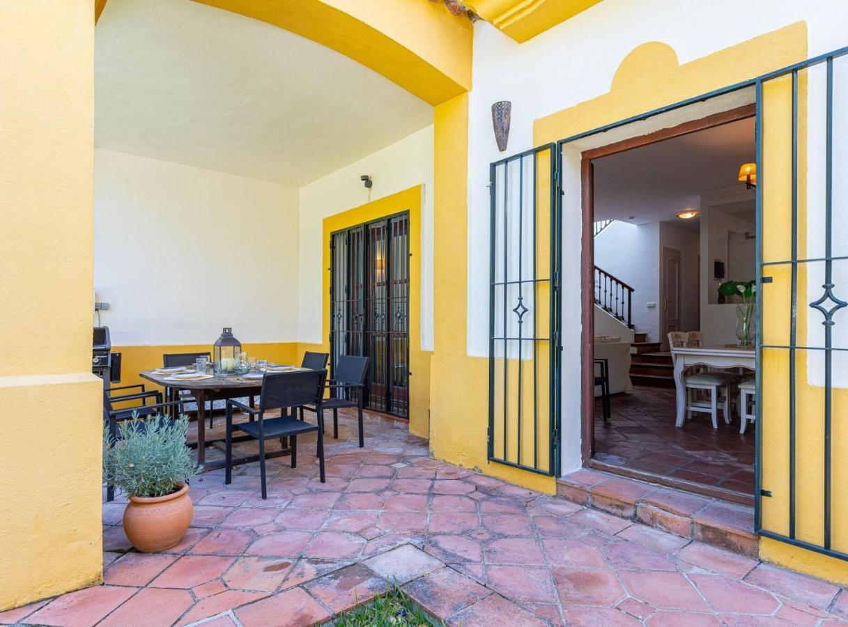 Isla De Guadalmina Townhouse Apartamento *
