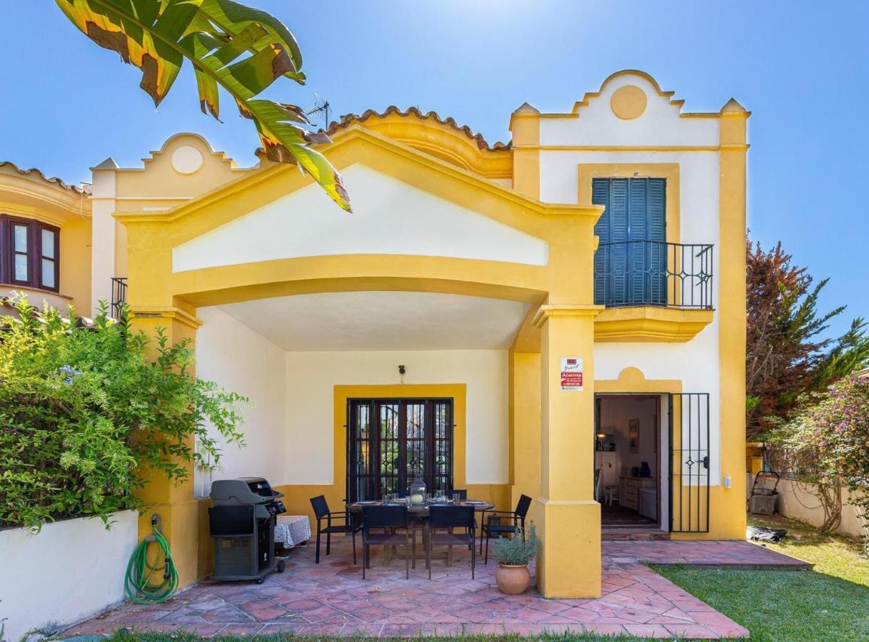 Isla De Guadalmina Townhouse Marbella