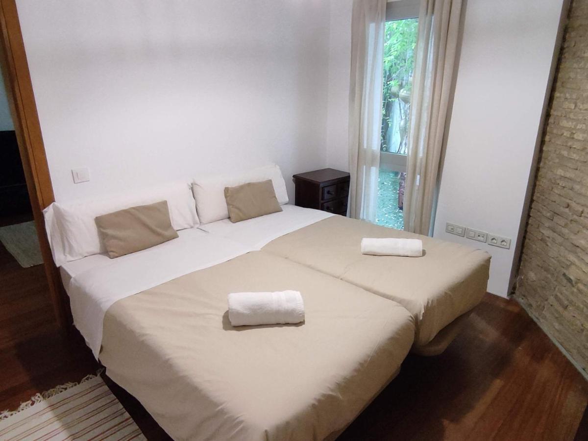 Un Jardin En La Alfalfa - Kainga Homes Apartamento Sevilla