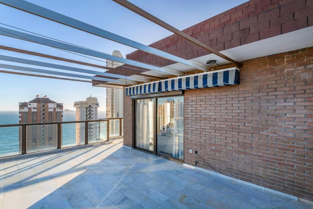ático Con Gran Terraza Benidorm