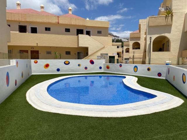 Amplio En Mareverde Costa Adeje Apartamento