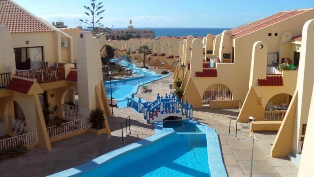 Apartamento Amplio En Mareverde Costa Adeje