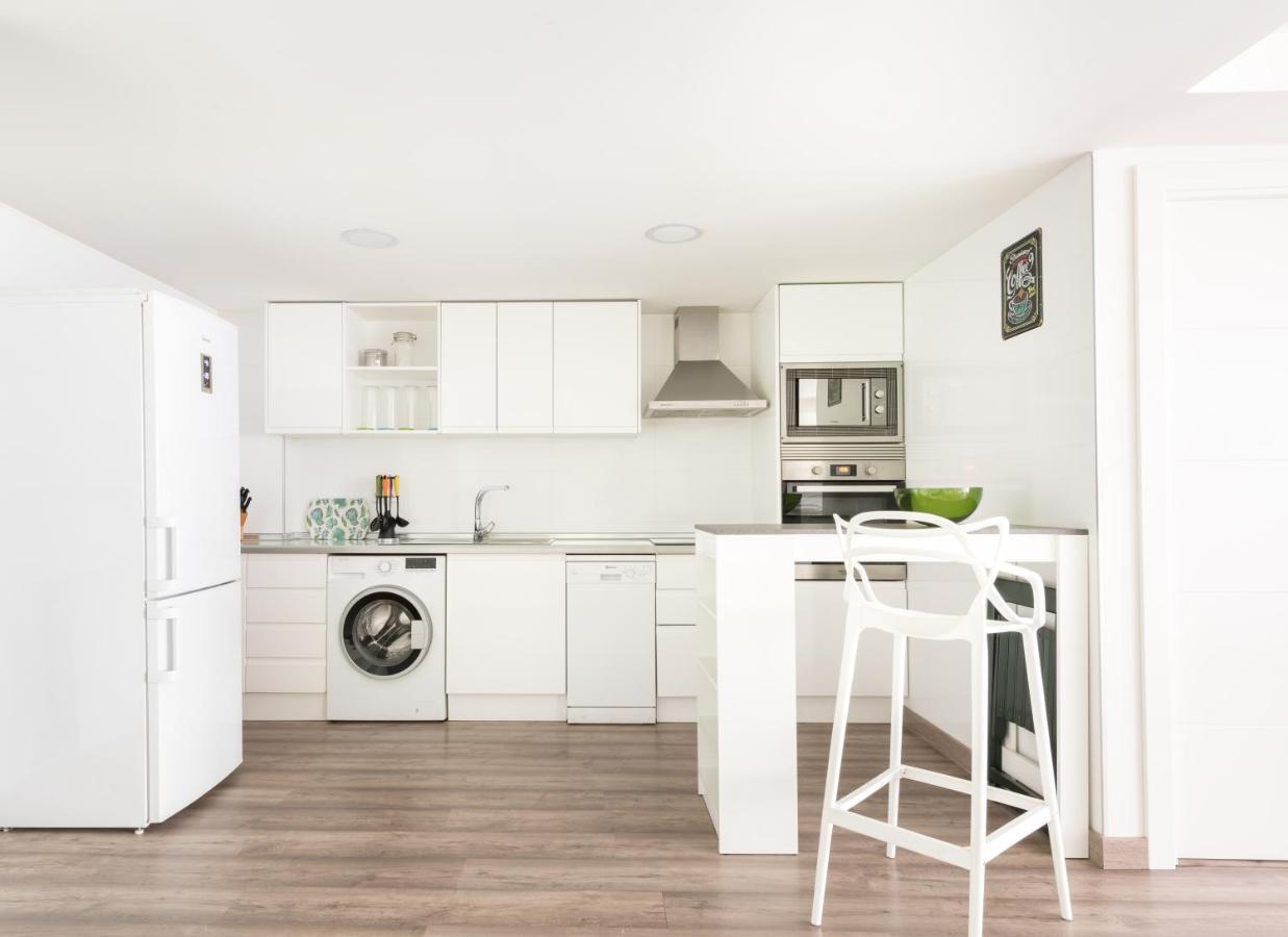 Apartamento Canarias De Atocha Madrid