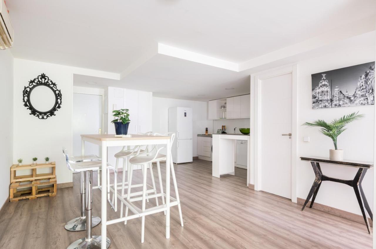Apartamento Canarias De Atocha