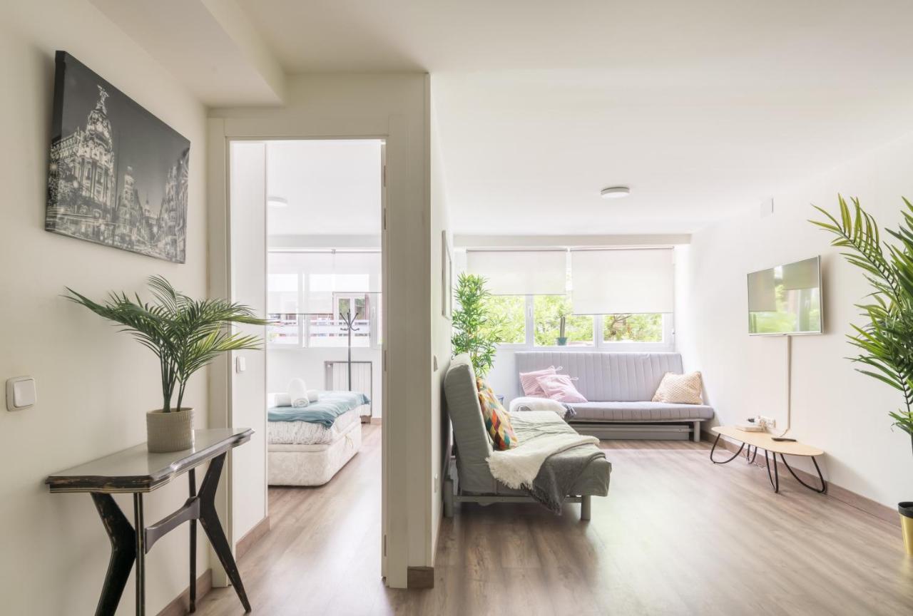Canarias De Atocha Apartamento Madrid