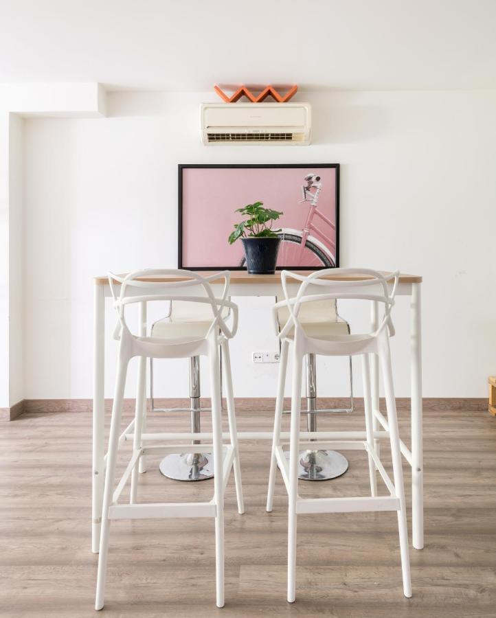 Canarias De Atocha Apartamento