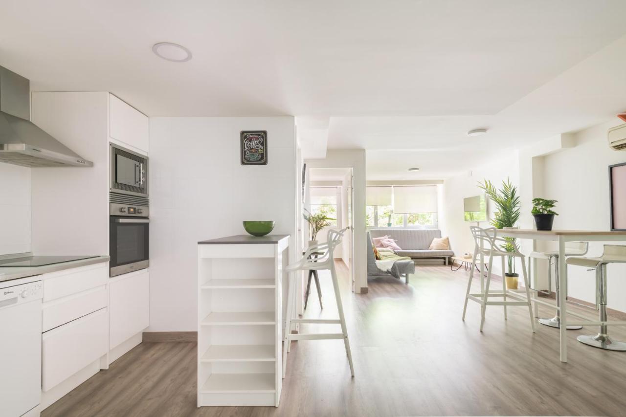 Canarias De Atocha Apartamento *