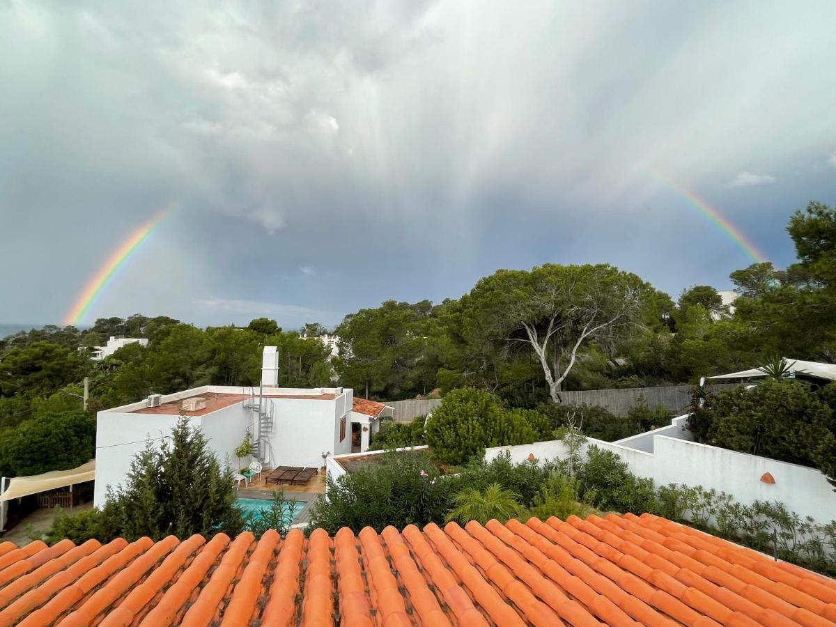 Es Queixal - Canet Con Piscina Exterior Climatizada * Cala Vadella (Ibiza)