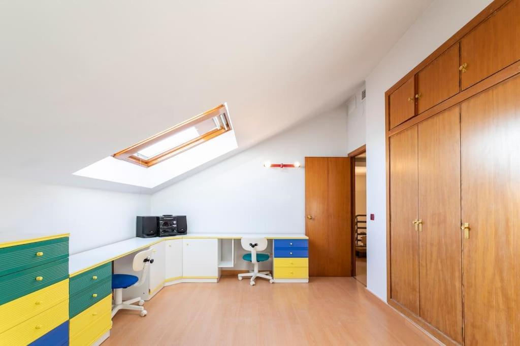 ático Con Gran Terraza Apartamento *