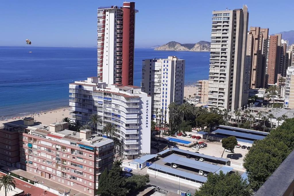 Apartamento ático Con Gran Terraza Benidorm