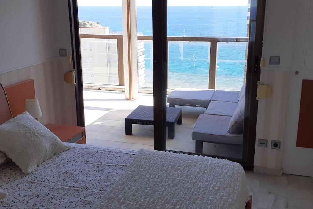 ático Con Gran Terraza * Benidorm
