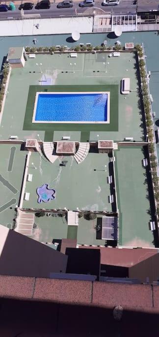 ático Con Gran Terraza * Benidorm
