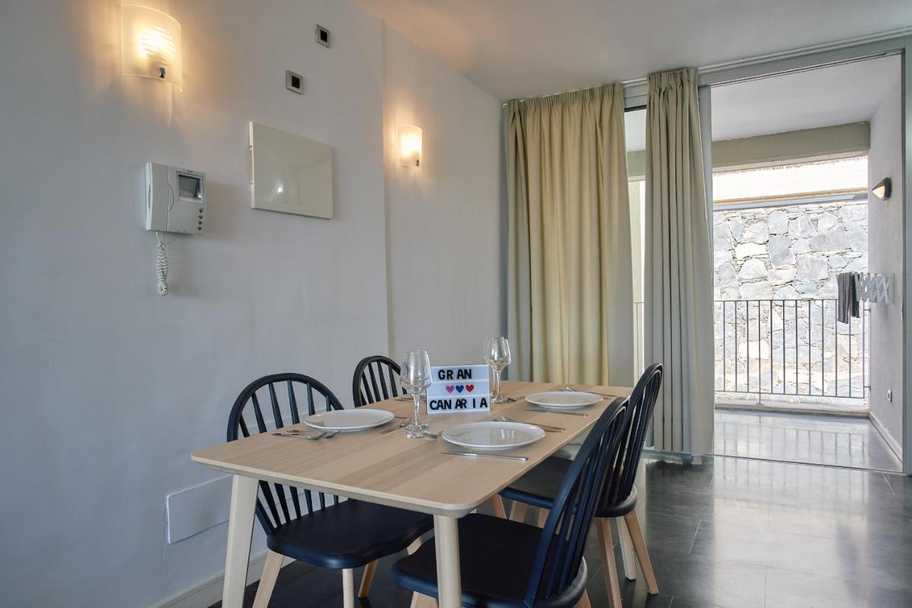 Maspalomas 2br Flat - Near Playa Del Ingles Apartment *
