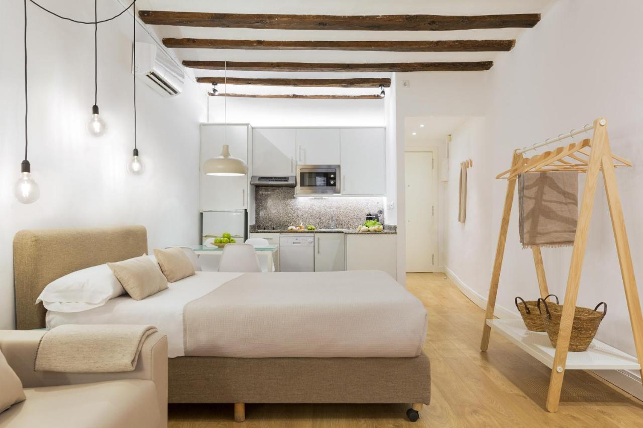 Ola Living Born Apartment Barcelona