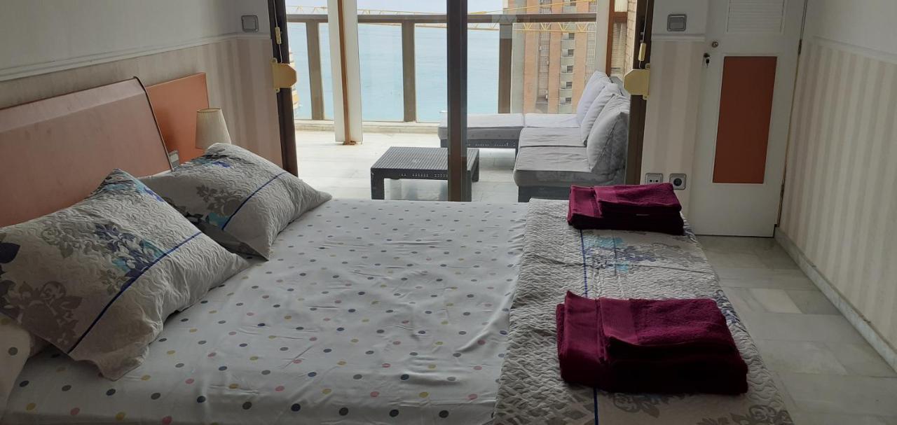 ático Con Gran Terraza Benidorm