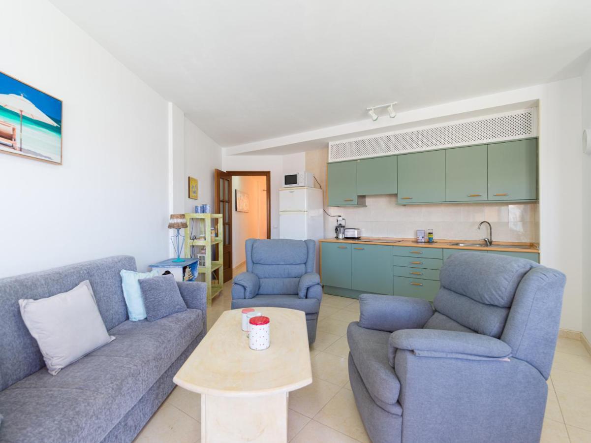 Homeforguest Apartamento Con Terraza En El Puerto De Apartment *
