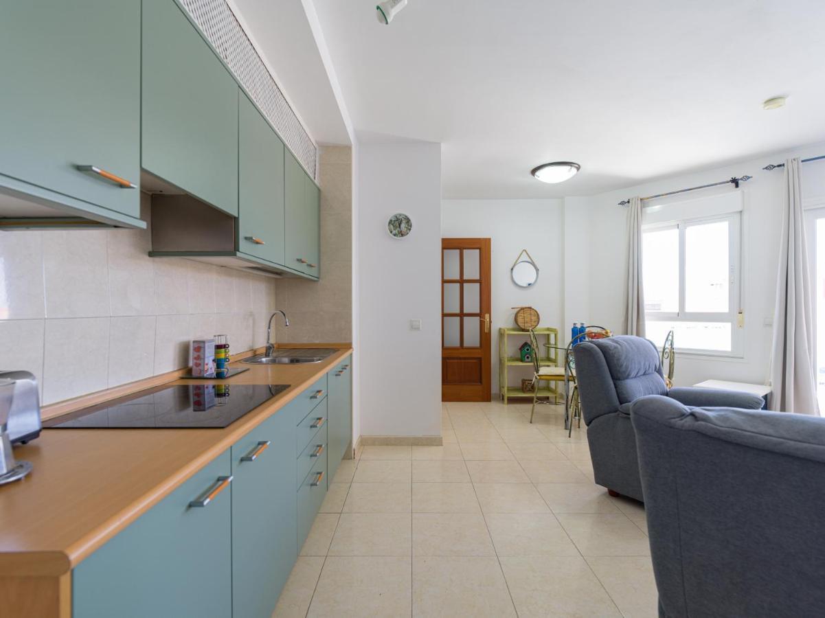 Apartment Homeforguest Apartamento Con Terraza En El Puerto De