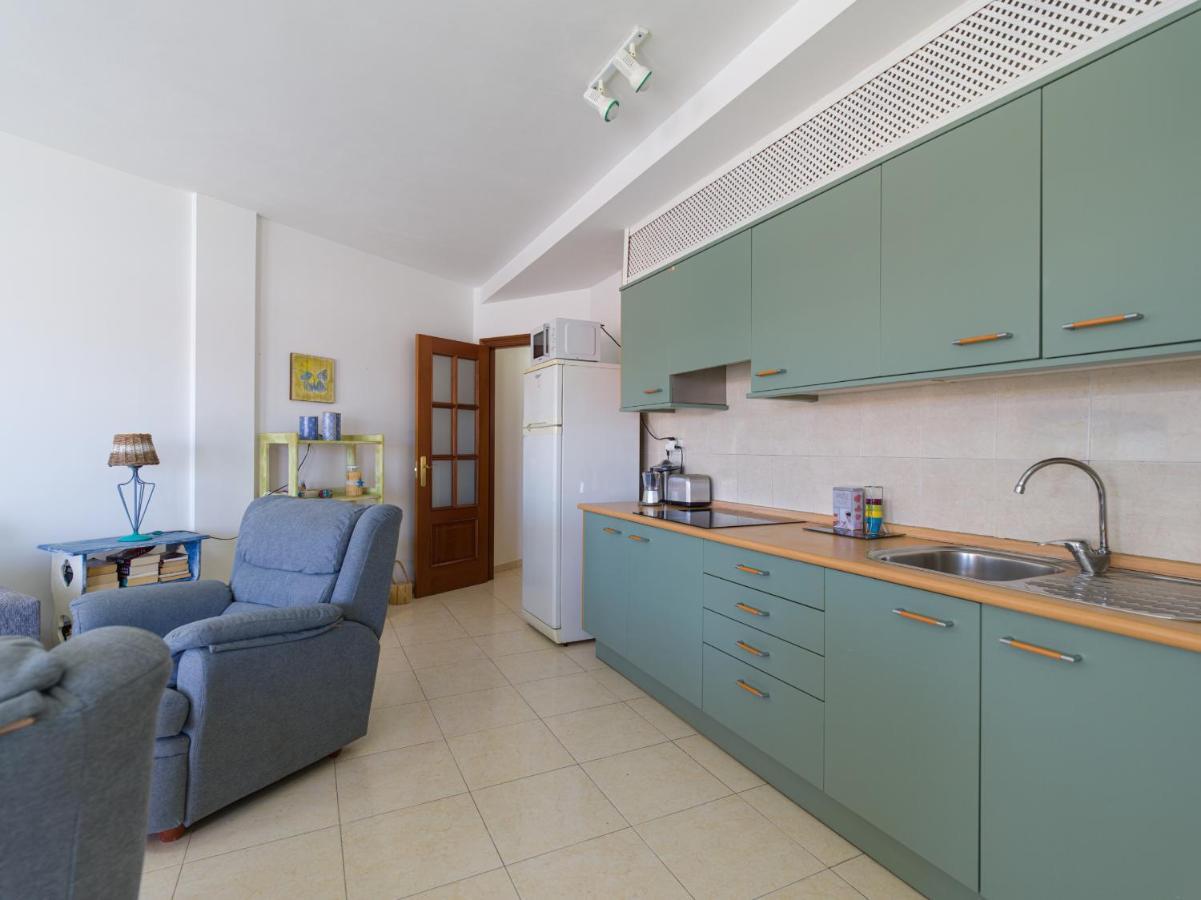 Homeforguest Apartamento Con Terraza En El Puerto De Apartment *
