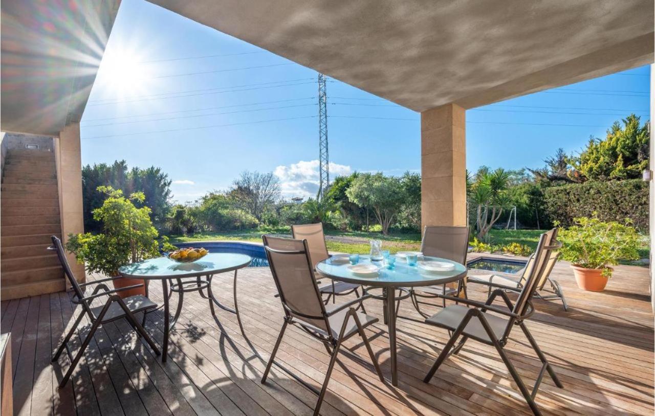 De Lujo Con Piscina, Jacuzzi, Jardín Y Terraza * Marratxí