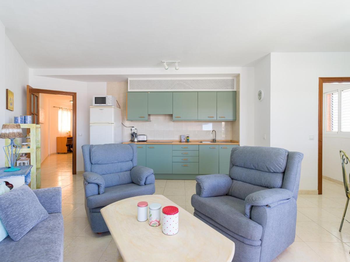 Homeforguest Apartamento Con Terraza En El Puerto De