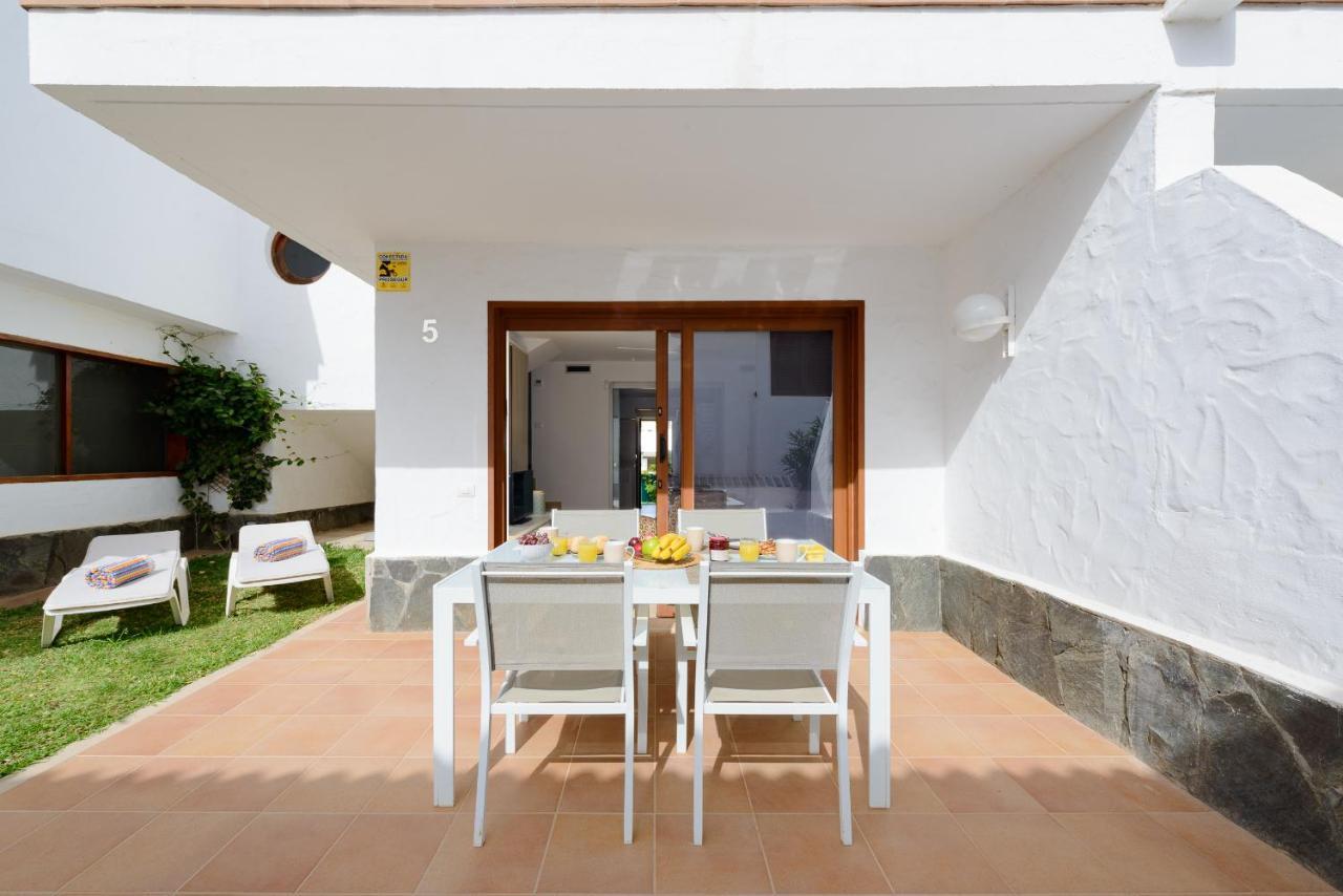 Apartamento Bonito Con Piscina Junto A La Playa San Bartolomé