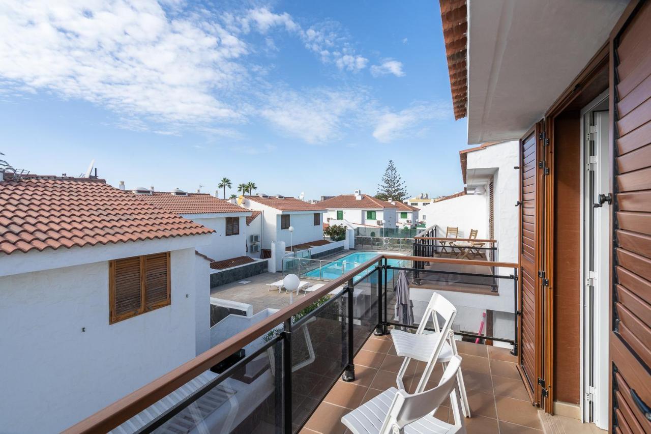 Bonito Con Piscina Junto A La Playa Apartamento *