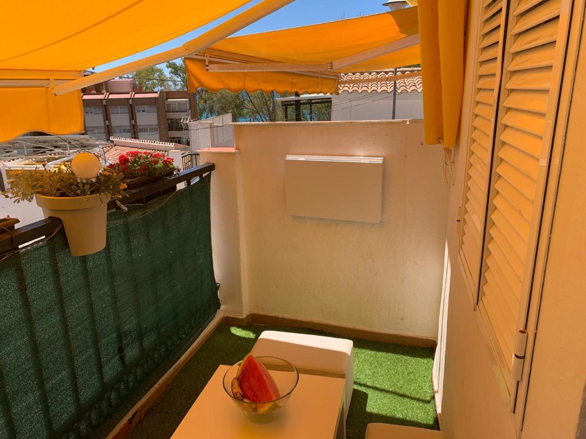 Apartamento Estudio Balneario Pedregalejo *