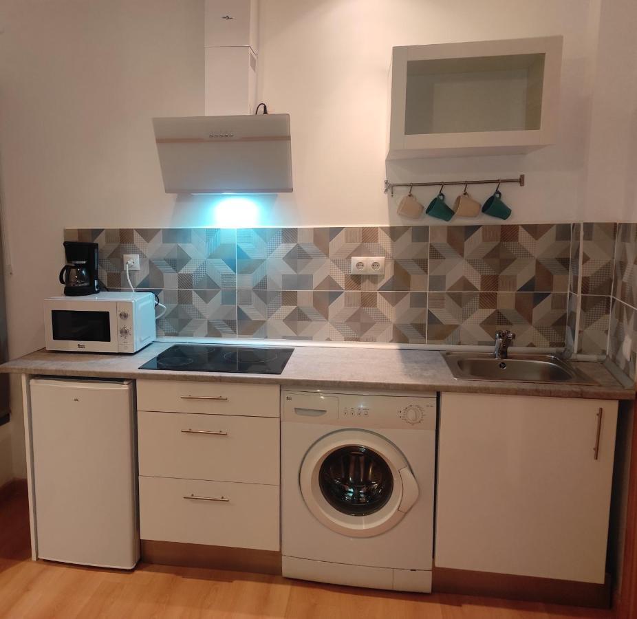 Apartment Amplio Estudio En Centro Y Playa Victoria 13 Malaga