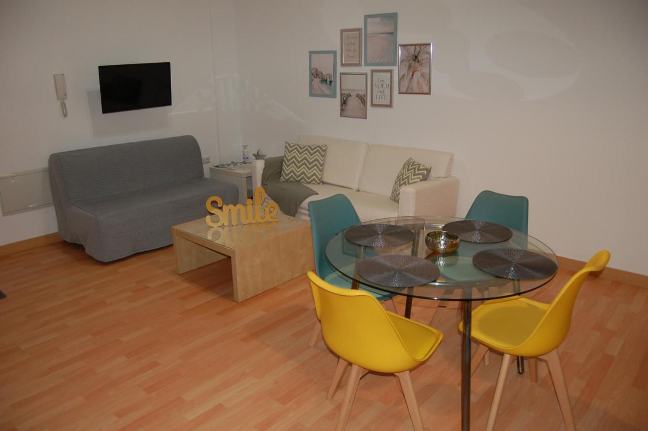 Amplio Estudio En Centro Y Playa Victoria 13 Apartment *