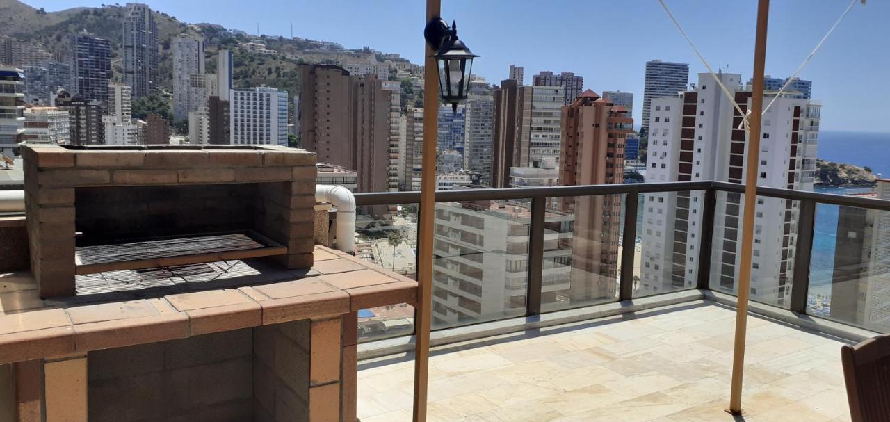 ático Con Gran Terraza Benidorm