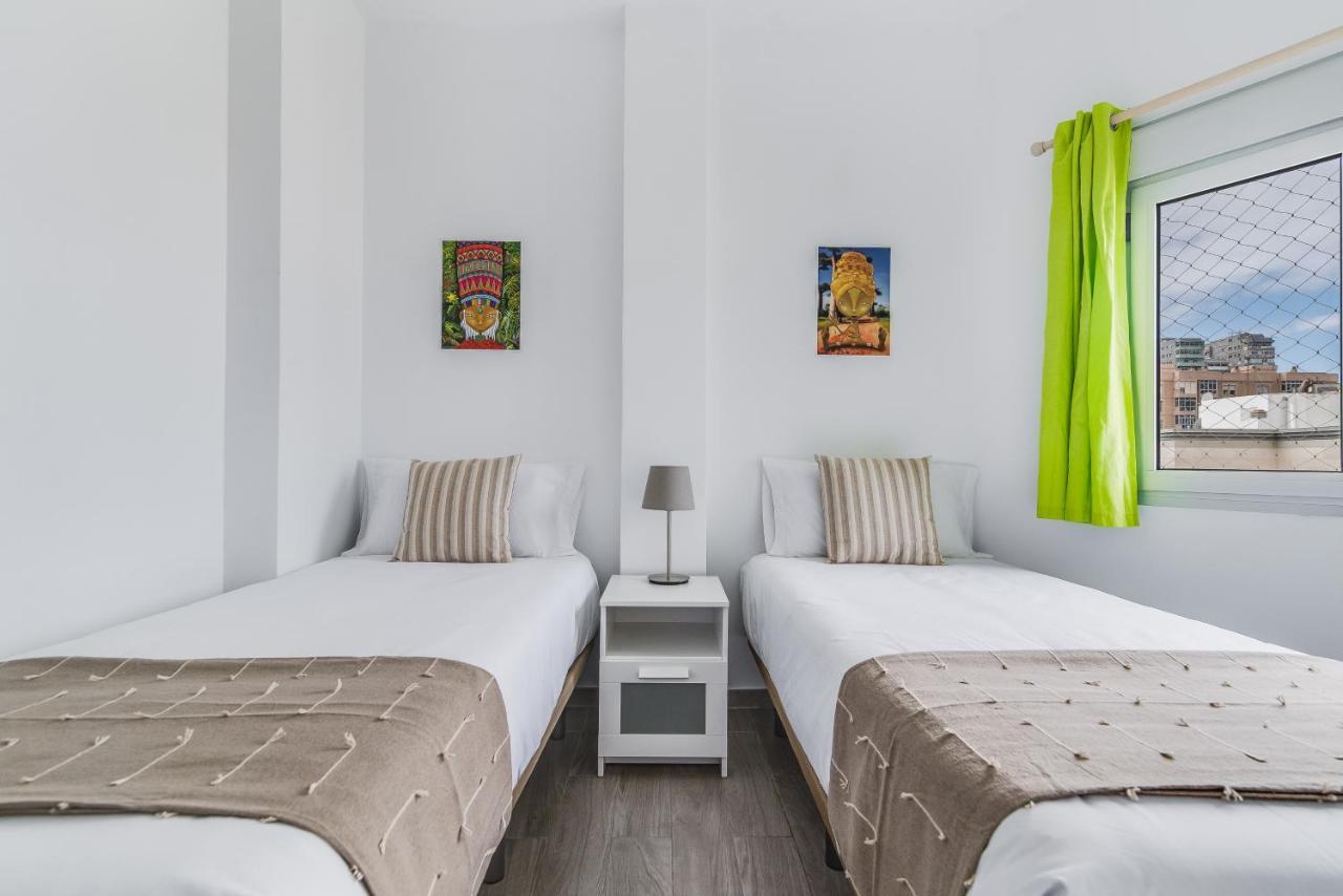 Home2book Delightful Canteras Apartment *