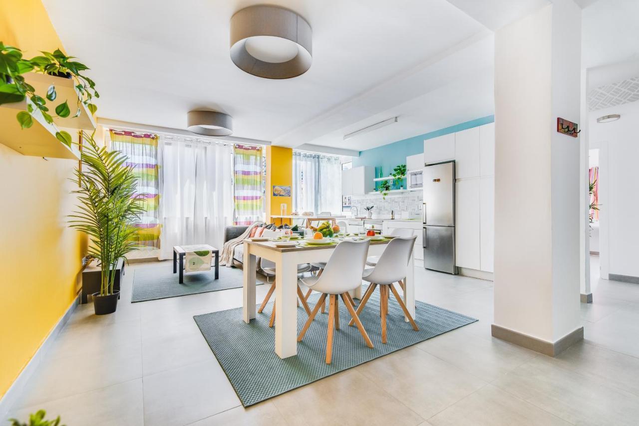 Apartment Home2book Delightful Canteras