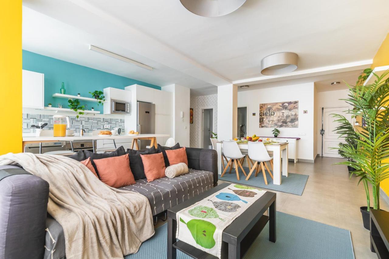 Apartment Home2book Delightful Canteras