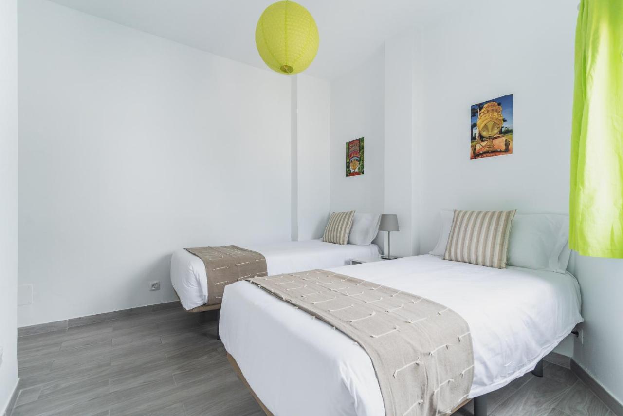 Home2book Delightful Canteras Apartment