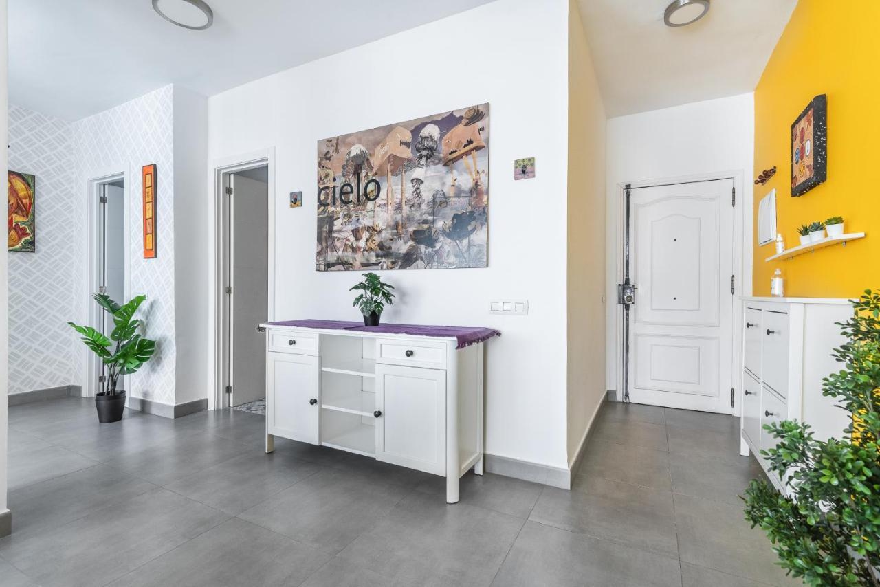 Home2book Delightful Canteras Apartment