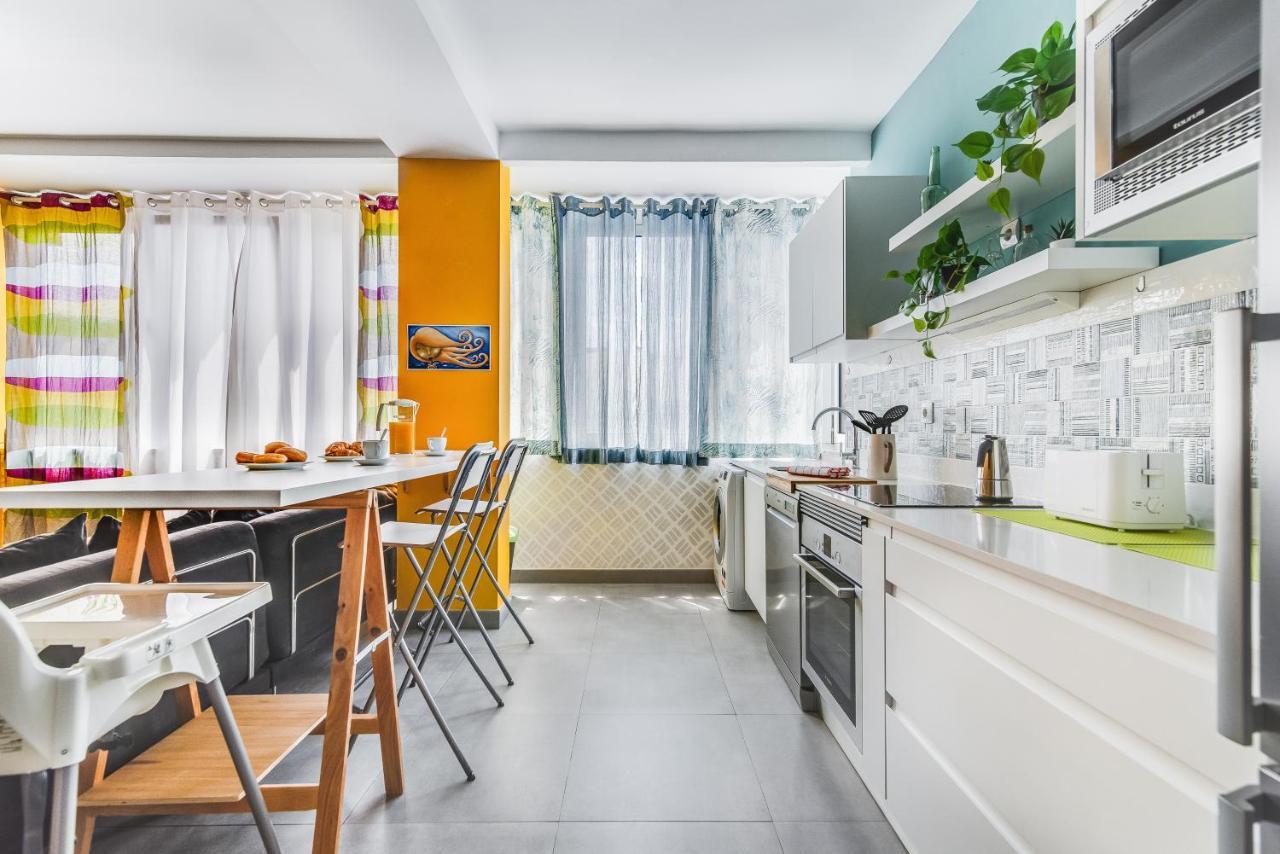 Home2book Delightful Canteras Apartment *
