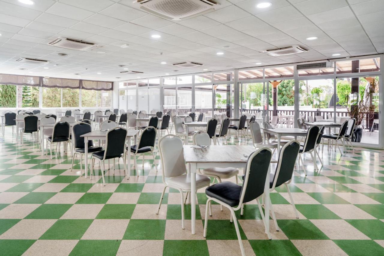 Aluasun Costa Park Hotel 4*