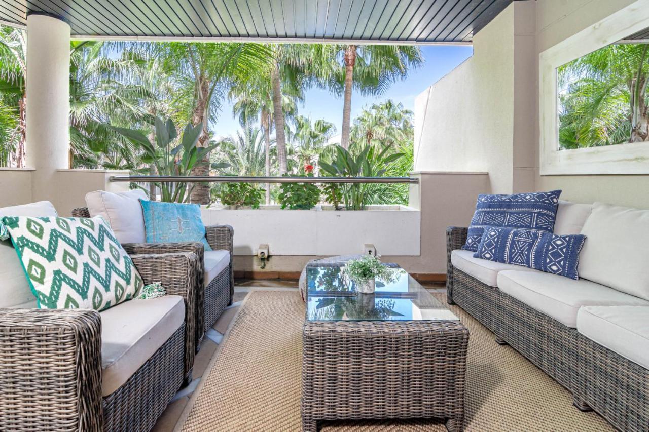 Fa- Luxury 2 Bedroom Fuente Aloha Apartamento