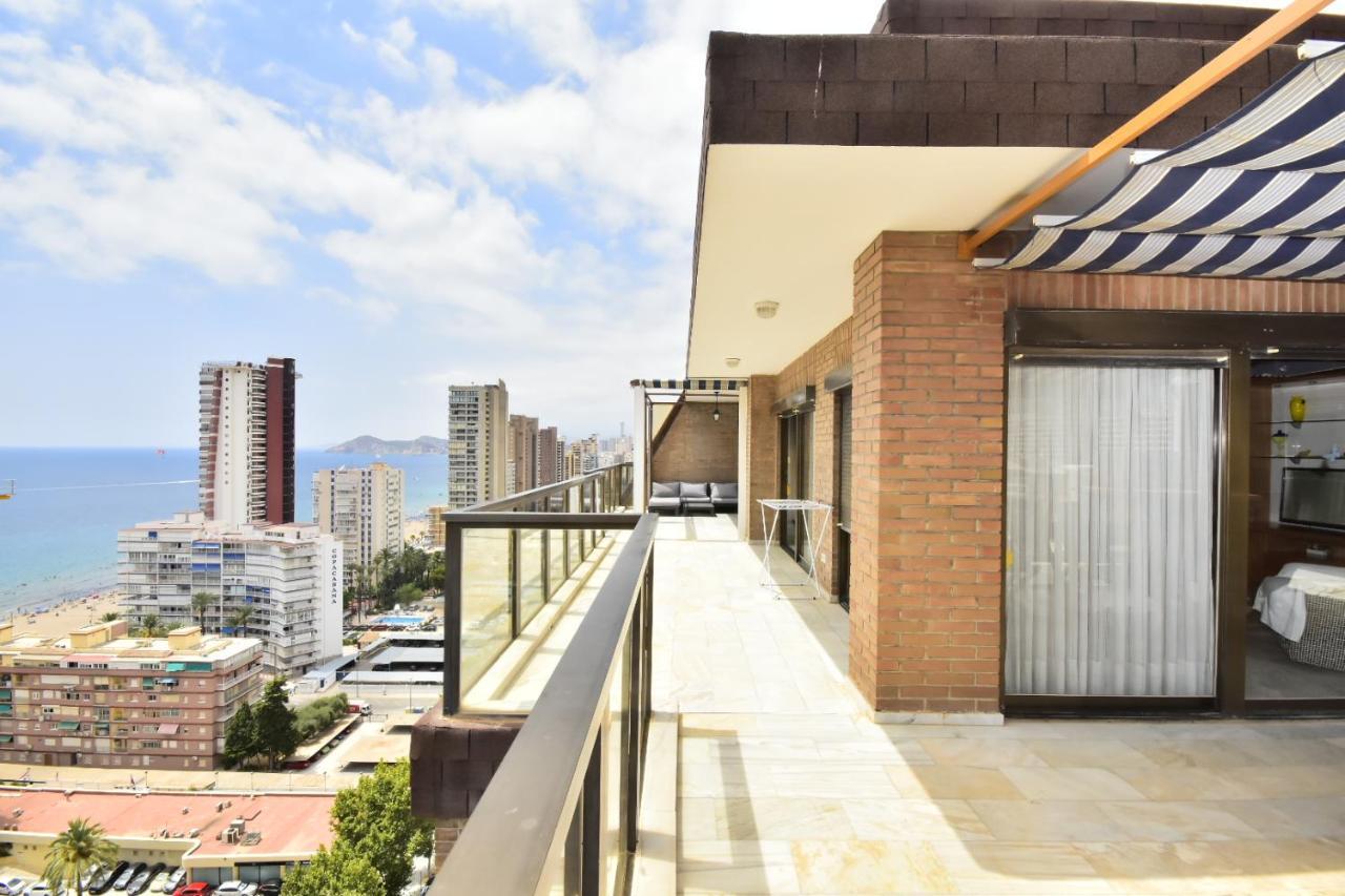 ático Con Gran Terraza Apartamento *
