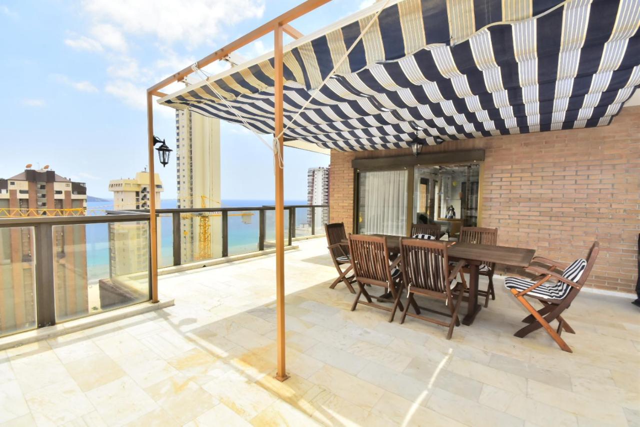 Apartamento ático Con Gran Terraza