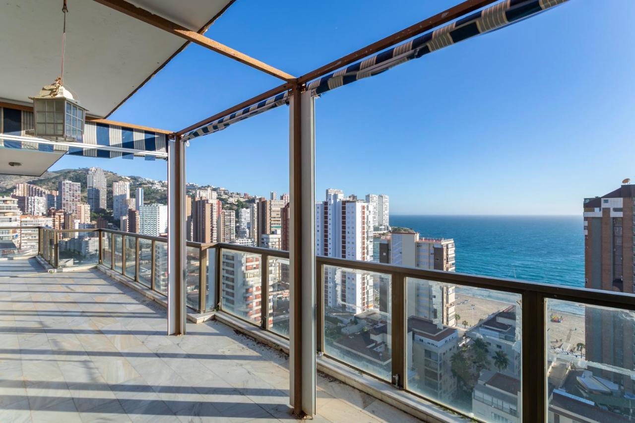 Apartamento ático Con Gran Terraza