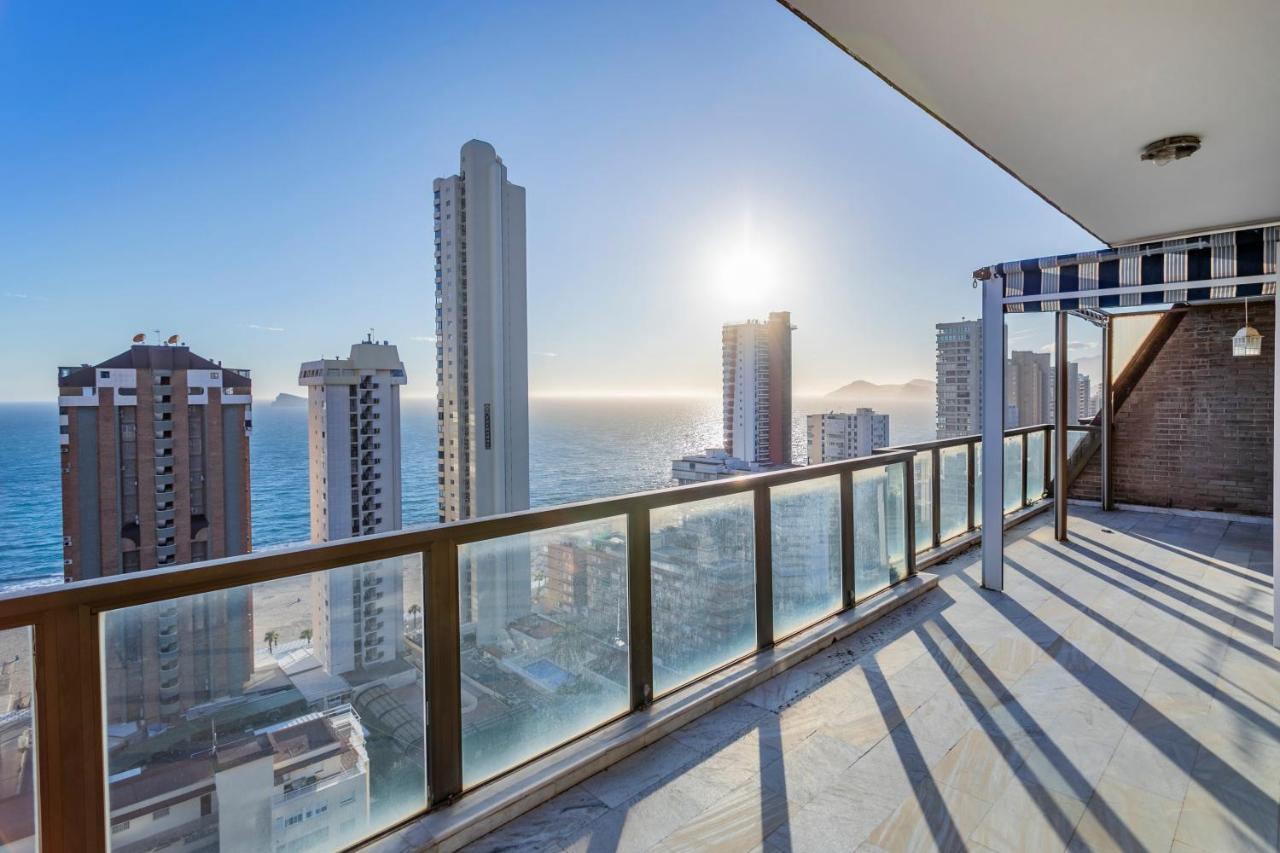Apartamento ático Con Gran Terraza *
